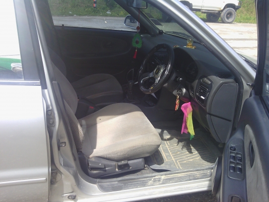 ขายด่วน mitsubishi  ecar ปี93  65,000 บาท