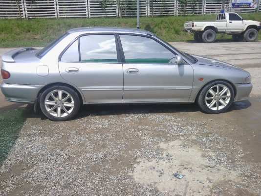 ขายด่วน mitsubishi  ecar ปี93  65,000 บาท