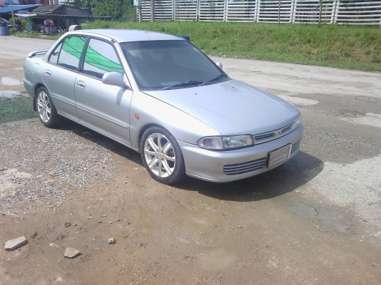 ขายด่วน mitsubishi  ecar ปี93  65,000 บาท