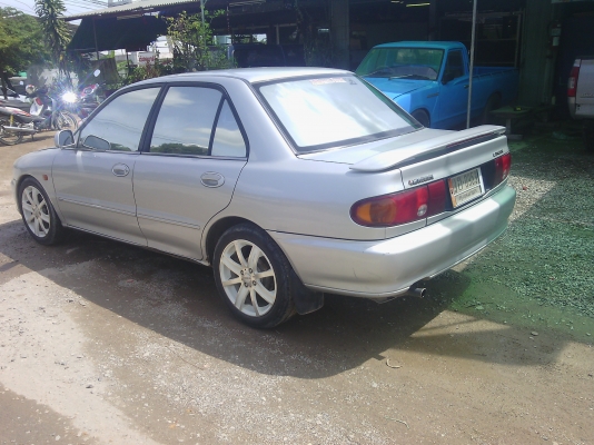 ขายด่วน mitsubishi  ecar ปี93  65,000 บาท
