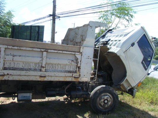 ขาย6ล้อด้๊มพ์HINO FC 165 แรง(เสี่ยตุ้มหนองชุมพลจองแล้วครับ) จบที่ 505,000 ขอบคุณครับ