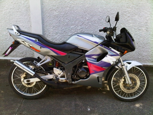 ขาย LS125 เดิมเอกสารครบ 16,500