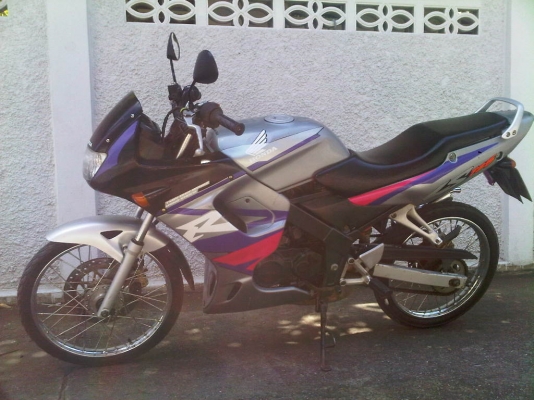 ขาย LS125 เดิมเอกสารครบ 16,500