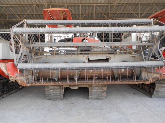 รถเกี่ยว คูโบต้า DC95GM มือสอง