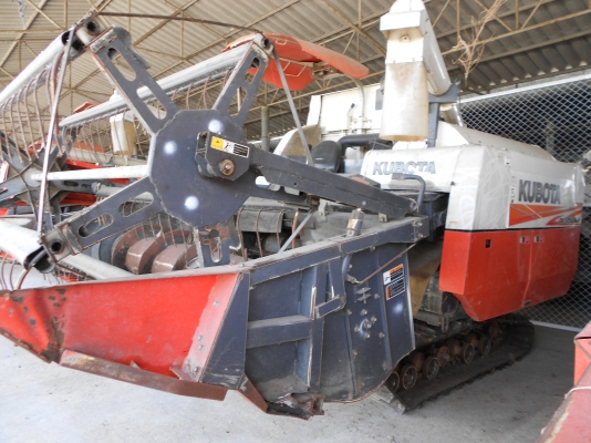 รถเกี่ยว คูโบต้า DC95GM มือสอง