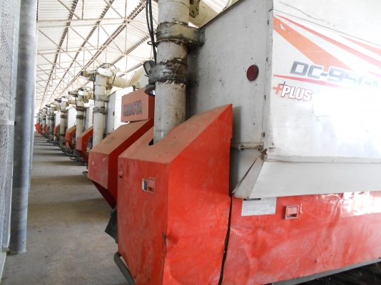 รถเกี่ยว คูโบต้า DC95GM มือสอง