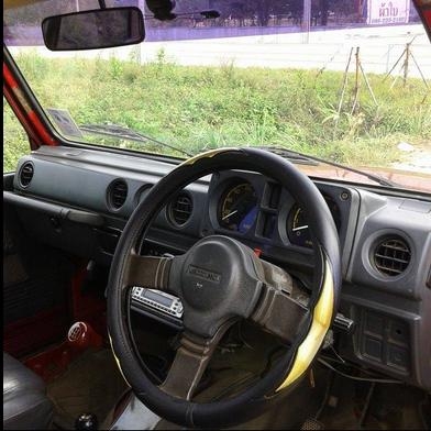 ขาย suzuki calibian ปี93 เครื่องG16Aเครื่องดีมากไม่เคยติดแก๊ส ช่วงล่างทำใหม่หมด ยกใต้เพลา3" ขาย suzuki calibian ปี93 เครื่องG16Aเครื่องดีมากไม่เคยติดแก๊ส ช่วงล่างทำใหม่หมด ยกใต้เพลา3"