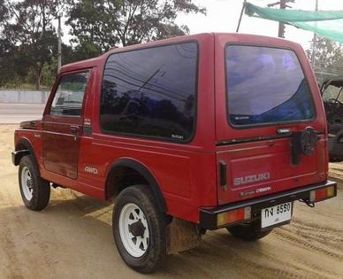 ขาย suzuki calibian ปี93 เครื่องG16Aเครื่องดีมากไม่เคยติดแก๊ส ช่วงล่างทำใหม่หมด ยกใต้เพลา3" ขาย suzuki calibian ปี93 เครื่องG16Aเครื่องดีมากไม่เคยติดแก๊ส ช่วงล่างทำใหม่หมด ยกใต้เพลา3"