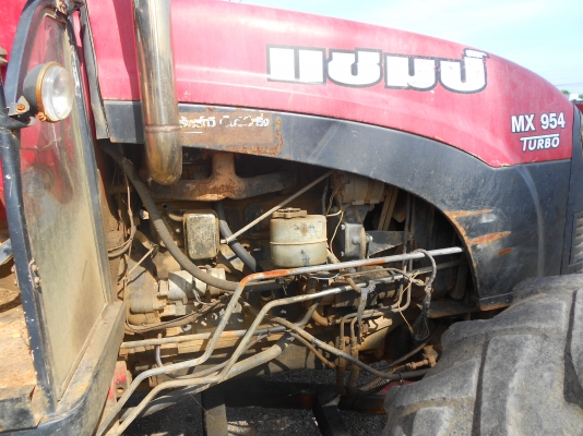 ขายรถแทรกเตอร์ แชมป์ MX 954 TURBO ขายรถแทรกเตอร์ แชมป์ MX 954 TURBO