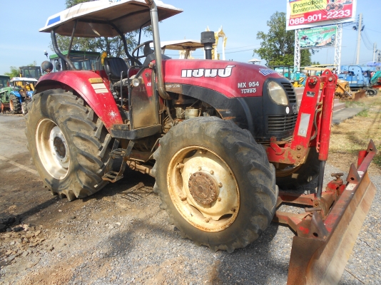ขายรถแทรกเตอร์ แชมป์ MX 954 TURBO ขายรถแทรกเตอร์ แชมป์ MX 954 TURBO