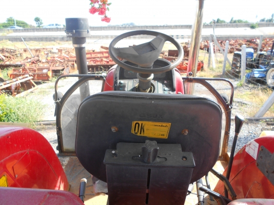 ขายรถแทรกเตอร์ แชมป์ MX 954 TURBO ขายรถแทรกเตอร์ แชมป์ MX 954 TURBO