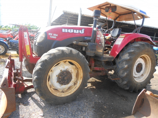 ขายรถแทรกเตอร์ แชมป์ MX 954 TURBO