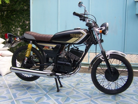 ขาย ยามาฮ่า rxs 115 เอกสารพร้อมโอน 16500.= โทร 0804420093