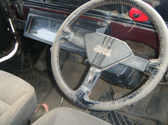 ขายJEEP mitshu  LD 20 สบายเอี่ยม