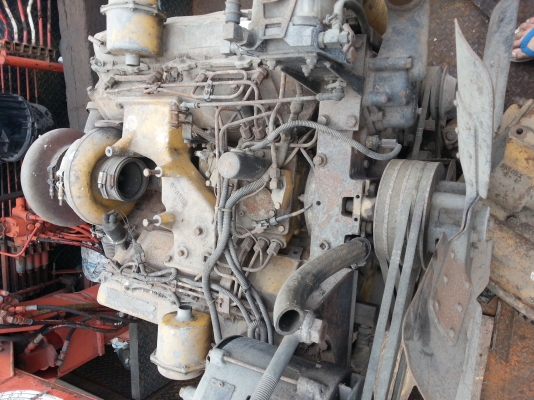 เครื่อง CAT 3208