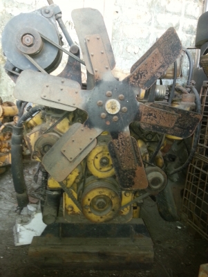 เครื่อง CAT 3208