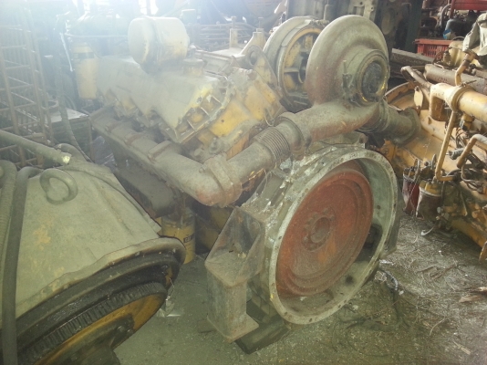 เครื่อง CAT 3208