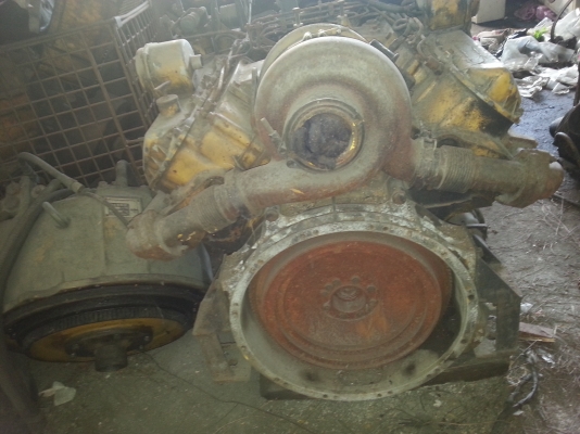 เครื่อง CAT 3208