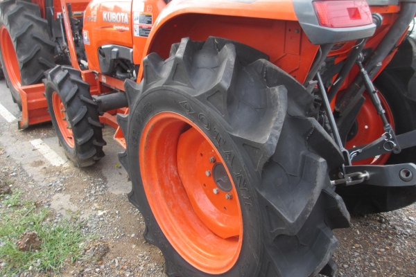 คูโบต้า L3608 แม็กซ์ ผ่อนได้