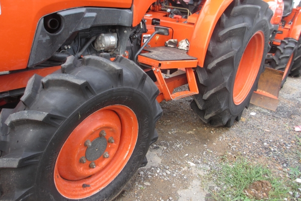 คูโบต้า L3608 แม็กซ์ ผ่อนได้