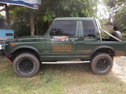 ขายรถ SUZUKI, CARIBIAN 1.3 SPORTY 1996