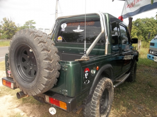 ขายรถ SUZUKI, CARIBIAN 1.3 SPORTY 1996