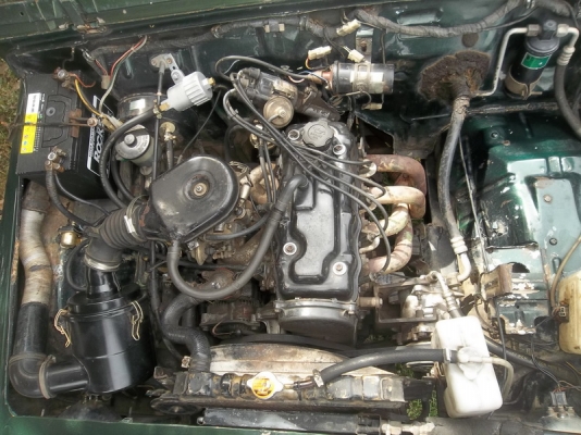 ขายรถ SUZUKI, CARIBIAN 1.3 SPORTY 1996