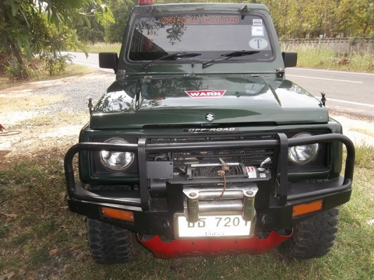 ขายรถ SUZUKI, CARIBIAN 1.3 SPORTY 1996