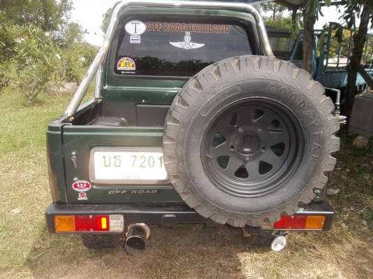 ขายรถ SUZUKI, CARIBIAN 1.3 SPORTY 1996