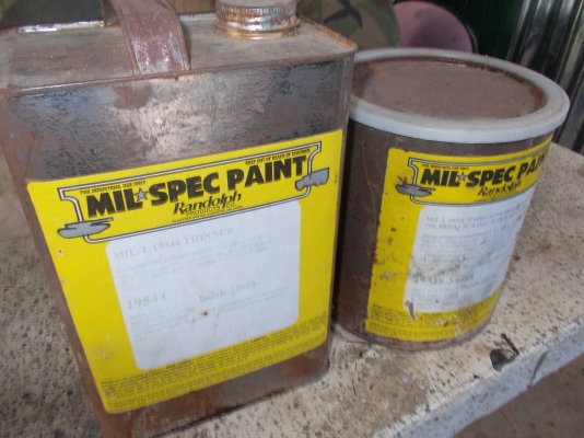 ร้านm601 ขายสีเขียวอินฟาเรสของรถจี๊ป us  แท้ราคาถูกพร้อมส่ง