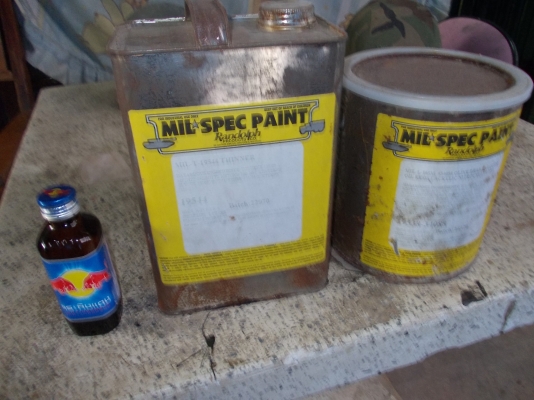 ร้านm601 ขายสีเขียวอินฟาเรสของรถจี๊ป us  แท้ราคาถูกพร้อมส่ง