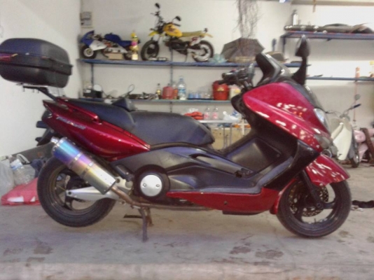 ต้องการขาย TMAX-500