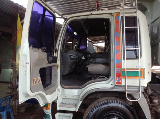 HINO สิบล้อ 2 เพลาดัมพ์ HINO สิบล้อ 2 เพลาดัมพ์