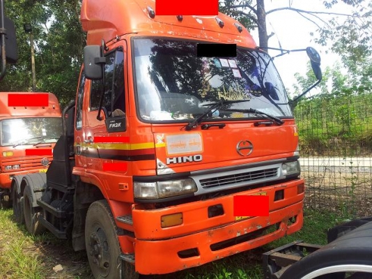 ขายHINO 2K ปี 45 ราคา 960,000.-