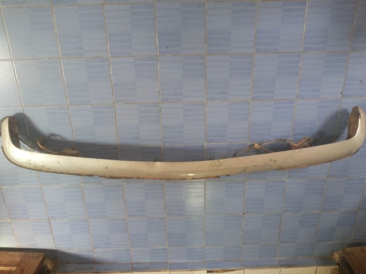 ขายกันชนหน้าเฟี้ยต125สเปเชี่ยน