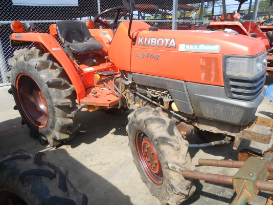 ขายแทรกเตอร์ คูโบต้า L3408