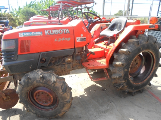 ขายแทรกเตอร์ คูโบต้า L3408