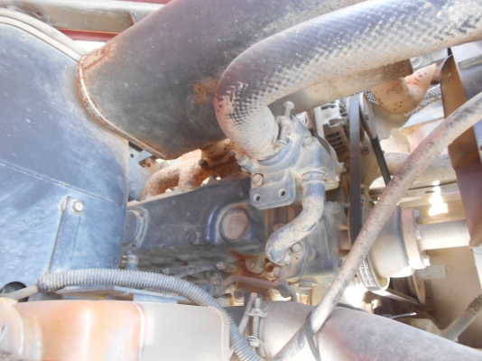 ขายแทรกเตอร์ คูโบต้า L3408