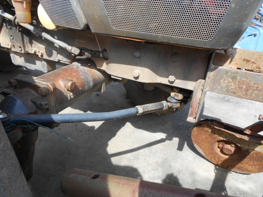 ขายแทรกเตอร์ คูโบต้า L3408