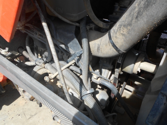 ขายแทรกเตอร์ คูโบต้า L3408