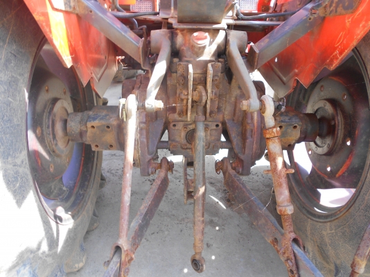 ขายแทรกเตอร์ คูโบต้า L3408