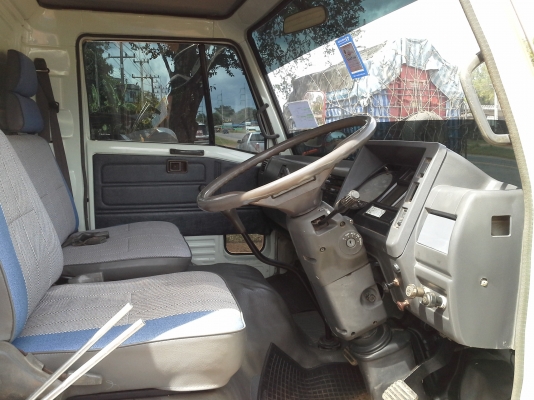 ขาย 6ล้อ HINO FC145แรงมาสภาพสวยมากๆ ดั๊มเกษตร