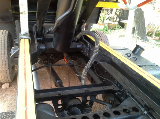 ขาย 6ล้อ HINO FC145แรงมาสภาพสวยมากๆ ดั๊มเกษตร