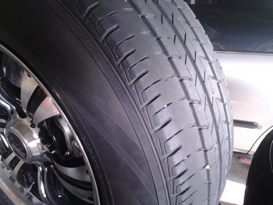 แม็กขอบ 15" 6 รู 139 สวยสวย แม็กขอบ 15" 6 รู 139 สวยสวย