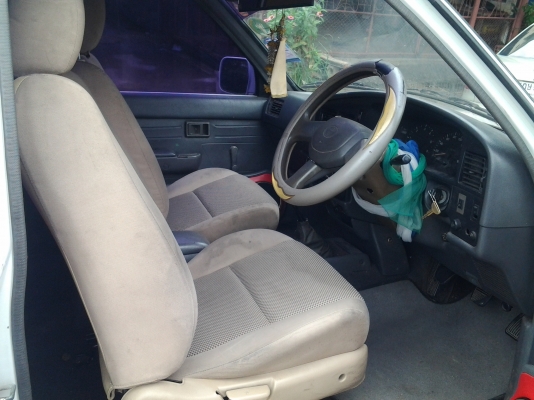 TOYOTA MIGHTY ปี92 แค็ป เครื่องดี แอร์เย็น พวงมาลัยเพาเวอร์ เครื่อง 3L TOYOTA MIGHTY ปี92 แค็ป เครื่องดี แอร์เย็น พวงมาลัยเพาเวอร์ เครื่อง 3L