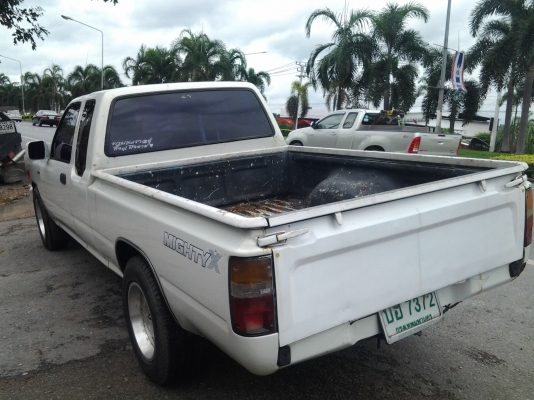 TOYOTA MIGHTY ปี92 แค็ป เครื่องดี แอร์เย็น พวงมาลัยเพาเวอร์ เครื่อง 3L TOYOTA MIGHTY ปี92 แค็ป เครื่องดี แอร์เย็น พวงมาลัยเพาเวอร์ เครื่อง 3L