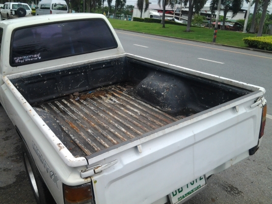 TOYOTA MIGHTY ปี92 แค็ป เครื่องดี แอร์เย็น พวงมาลัยเพาเวอร์ เครื่อง 3L TOYOTA MIGHTY ปี92 แค็ป เครื่องดี แอร์เย็น พวงมาลัยเพาเวอร์ เครื่อง 3L