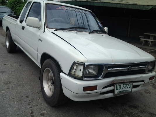 TOYOTA MIGHTY ปี92 แค็ป เครื่องดี แอร์เย็น พวงมาลัยเพาเวอร์ เครื่อง 3L TOYOTA MIGHTY ปี92 แค็ป เครื่องดี แอร์เย็น พวงมาลัยเพาเวอร์ เครื่อง 3L