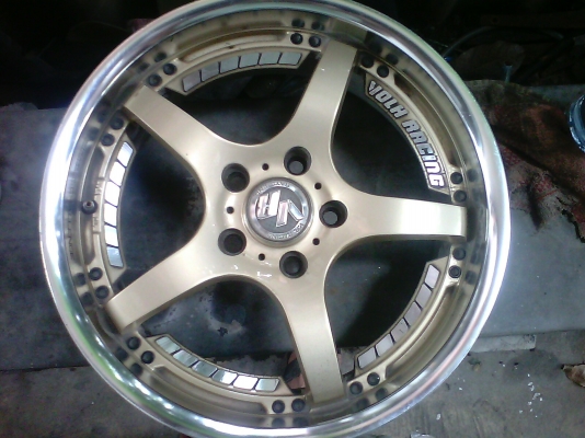 ขาย แม็ก 17  5รู 114   กทม