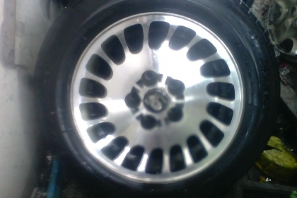 ขายแม็ก 15 5รู114    2000  บาท ราคาล้อกะทะ